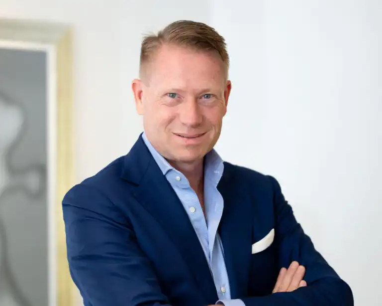 Porträt von Jörg Kollmeier, Head of Acquisitions bei ALPINA Parking & Mobility
