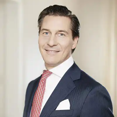 Porträt von Peter G. Klose, Aufsichtsratsvorsitzender bei ALPINA Parking & Mobility